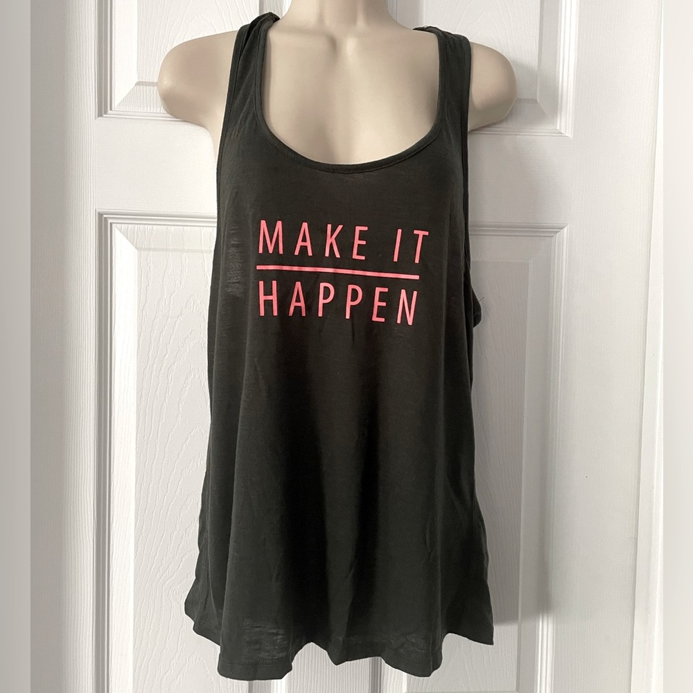 Make It Happen Workout Tank